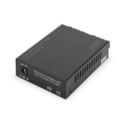 10. Digitus Gigabit Multimode/Singlemode SC/SC Medienkonverter