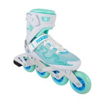 Roces R-Evo 84 Inlineskates weiß-mint 400905 0002