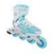 Roces R-Evo 84 Inlineskates weiß-mint 400905 0002