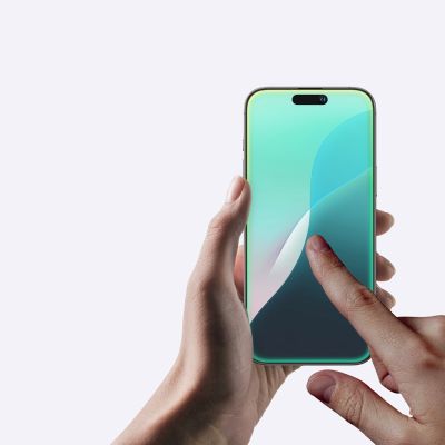 7. AmazingThing Radix Matte Glass Panzerglas für iPhone 16