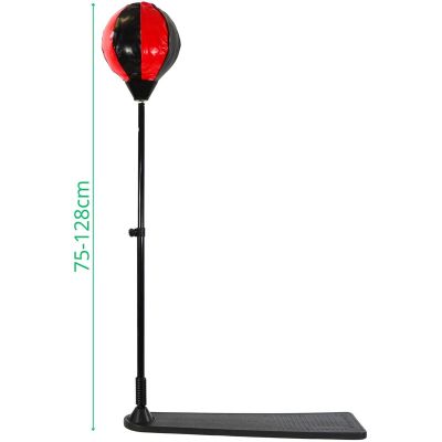 12. ENERO BOXSET FÜR KINDER, VERSTELLBAR 75-128 CM, UND HANDSCHUHE