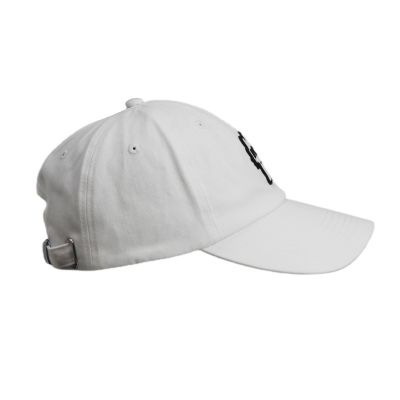 3. Karl Lagerfeld Paris Choupette Strapback-Cap Weiß – L5WH7944 wht