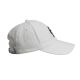 3. Karl Lagerfeld Paris Choupette Strapback-Cap Weiß – L5WH7944 wht