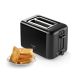 17. Bosch DesignLine TAT3P423 Toaster (Schwarz)