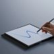 7. Nillkin Qin Pro Hülle für Samsung Galaxy Z Fold 7 mit S Pen Space – Schwarz