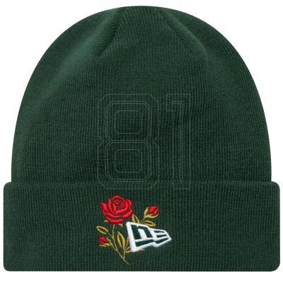 New Era Rose Icon Cuff Knit Beanie-Mütze 60580736