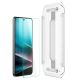 3. Spigen Glas.TR "Ez Fit" Panzerglas 2er-Pack für Samsung Galaxy A36 5G - Transparent