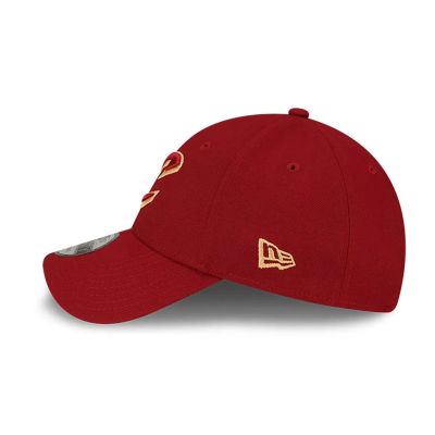 5. New Era 9FORTY The League NBA Cleveland Cavaliers Rote Kappe - 60243654