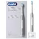 2. Oral-B Pulsonic Slim Luxe 4000 Ultraschallzahnbürste – Tägliche Pflege – Sensitiv – für weiße Zähne – 62.000 Bewegungen pro Minute – Platin – 2 Min.
