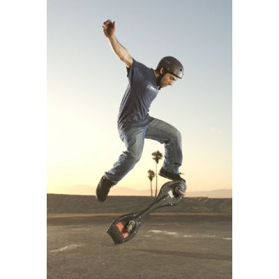 5. RAZOR Skateboard RipStik AirPro Schwarz - 15055412