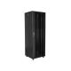12. Lanberg FF01-6637-12B 37U Standrack, freistehend, schwarz