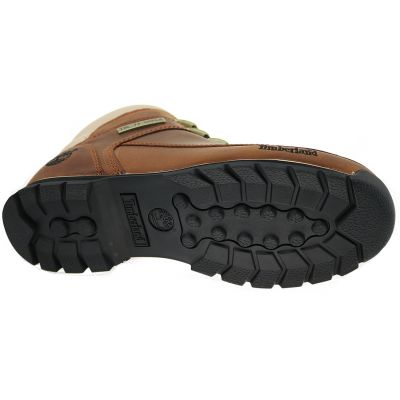 4. Timberland Euro Sprint Hiker M A121K Winterstiefel