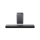 13. Soundbar TCL S55HE, 2.1 Kanäle, 220 W, Bluetooth 5.2, Dolby Atmos, Titan