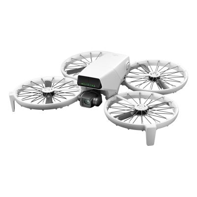 4. DJI Flip Fly More Combo RC 2 4-Rotor-Quadrocopter 48 MP 3840 x 2160 px 3110 mAh Schwarz, Weiß