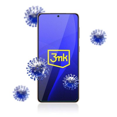 6. Samsung Galaxy S21 + 5G - 3mk FlexibleGlass ™