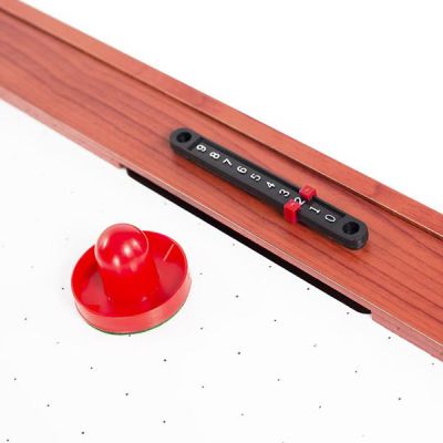 59. SDG Set 3-in-1 Spieltisch: Billard, Tischfußball, Airhockey 