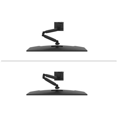 2. Neomounts DS60-600BL1 Tischhalterung für Monitore von 10 bis 32 Zoll