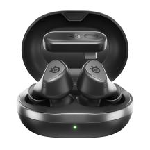 Steelseries Arctis Gamebuds Kabelloses In-Ear-Bluetooth-Gaming-Headset Weiß