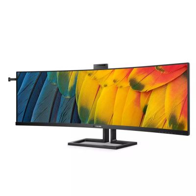 18. Philips 6000 Serie 45B1U6900CH LED-Display 113 cm (44,5") 5120 x 1440 px UltraWide Dual Quad HD Schwarz