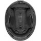4. Skihelm UVEX Monte LT MIPS 56–59 cm schwarz matt