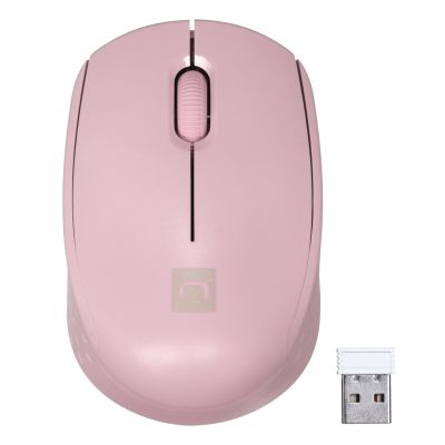 2. NATEC Kabellose Maus Stork 1600DPI Pink NMY-2002