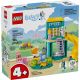 LEGO Bluey 11201 Blue und Łatko auf dem Spielplatz