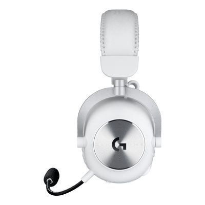 2. Logitech G Pro X2 Lightspeed Kopfhörer Weiß