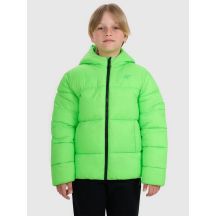 Daunenjacke für Jungen mit Synthetikfüllung 4F 4FJRAW25TDJAM0809-45N