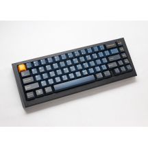Ducky Outlaw 65 Universal-USB-Tastatur, Schwarz