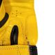 2. (W) TOP TEN FIGHT RTT-2 Boxhandschuhe 10 oz Schwarz und Gelb