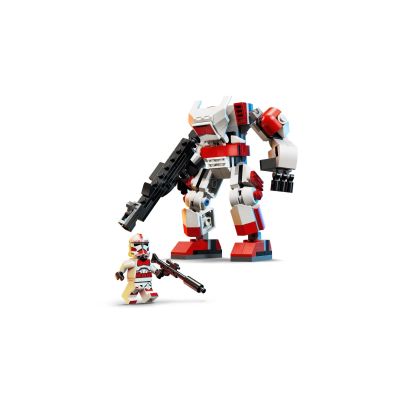 4. LEGO Star Wars 75448 - Shock Trooper Klon-Mech
