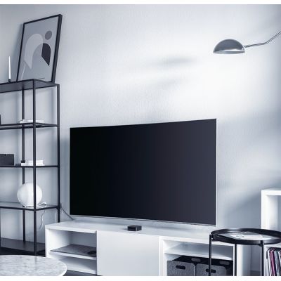6. LogiLink BP0112 TV-Halterung für 177,8 cm (70") Fernseher, Schwarz