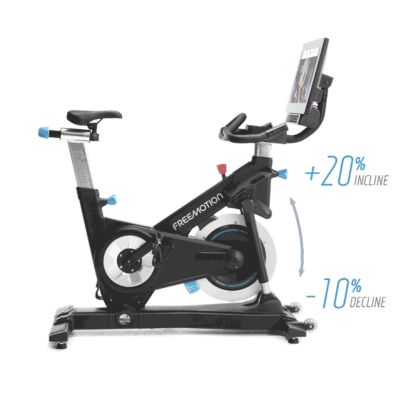 14. Freemotion b22.7 COACH™ Bike FMEX84821 Spinning-Bike