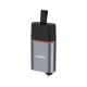 8. Baseus SharpTool Sicherheitshammer – schwarz