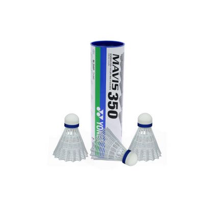 3. Yonex Mavis M-350 Badminton-Federball