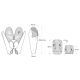 12. Meteor Indus R 81137 Schlafsack