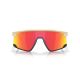 2. Oakley Bxtr Sonnenbrille Shield Wrap