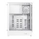 3. GameMax T20 WH Midi-Turm Weiß