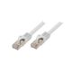 shiverpeaks BS75550-W Netzwerkkabel Weiß 50m Cat7 S/FTP (S-STP)