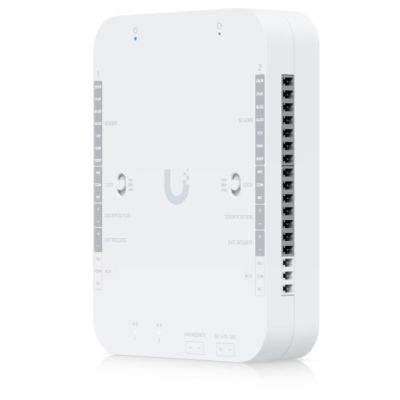 8. Ubiquiti UA-RETROFIT-HUB-2 Smart-Home-Steuereinheit, kabelgebunden, weiß