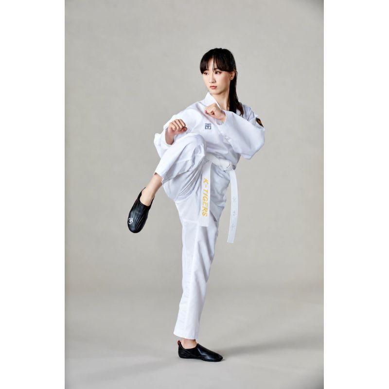 7. Dobok für Taekwondo MTX 2 – Welt-Taekwondo-Zertifikat (WT) | MOOTO