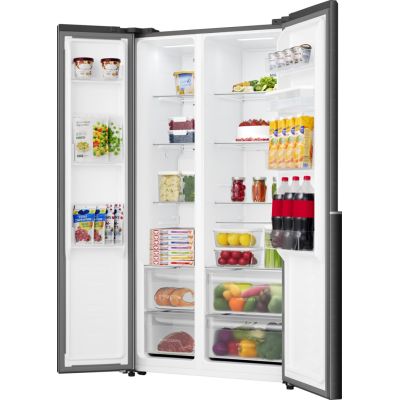 10. GORENJE NRS917E41BXWD Kühl-Gefrierkombination