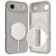 2. Tech-Protect Silicone MagSafe Case für iPhone 17 Air - Grau