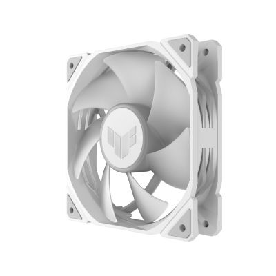 18. ASUS TUF Gaming TR120 ARGB WEISS 3-IN-1 Lüfter