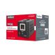 3. Rebel POWER-500 Notstromversorgung – Sinuswellenwandler mit Ladefunktion, 12 V/230 V, 500 VA/300 W