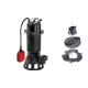 YATO GUSSEISERNE PUMPE MIT HÄCKSLER 750 W