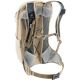 4. Deuter Race Air 10 Fahrradrucksack, Aluminium/Graustein