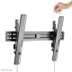 6. Neomounts LED-W650BLACK TV-Wandhalterung 190,5 cm (75") Schwarz