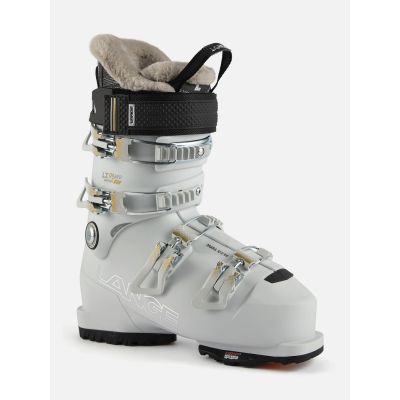 8. LANGE LX 95 W HV GW Illusion White Skischuhe
