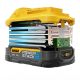 10. 2x 18V Powerstack 5Ah DeWALT DCBP518H2 Akku